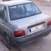 پراید مدل ۸۰ درجه یک در حد نقد اقساط چک سفته|خودرو سواری و وانت|مشهد, انقلاب|دیوار