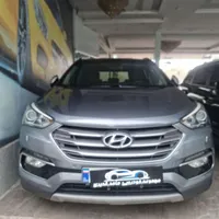 هیوندای سانتافه مدل ۲۰۱۷|خودرو سواری و وانت|رشت, جانبازان|دیوار