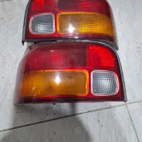 لوازم ماشین (صندلی پراید،چراغ،درب)|قطعات یدکی و لوازم جانبی|کرمانشاه, |دیوار