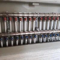 لوله کشی پکیج لوله کشی پنج لایه شوفاژ رادیاتور|خدمات پیشه و مهارت|اردبیل, |دیوار