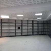 قفسه انباری پودری استاتیک|فروشگاه و مغازه|مشهد, شهرک صنعتی مشهد|دیوار
