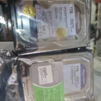 هارد کامپیوتر و دستگاه دوربین مداربسته 1ترابایت نو