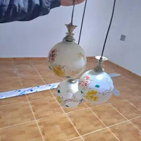 لوستر وچراغ اویز|لوستر و چراغ آویز|اردبیل, |دیوار