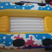 قایق بادی ۳ نفره بزرگسال