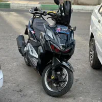 واریو ۱۷۰ مدل ۱۴۰۲|موتورسیکلت|کرج, گلدشت|دیوار