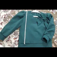 لباس مجلسی بچگانه|لباس|بافق, |دیوار