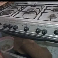 گاز فر دار|اجاق گاز و لوازم برقی پخت‌وپز|قم, شاه سید علی|دیوار