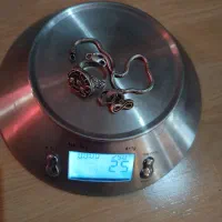 نقره زینتی|جواهرات|شیراز, حومه شیراز|دیوار