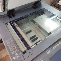 توشیبا toshiba e studio 853 استوک اروپا|پرینتر، اسکنر، کپی، فکس|قم, امامزاده ابراهیم|دیوار