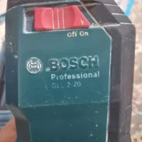 تراز لیزری مارک بوش