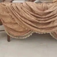 پردهپذیراییاطاق خواب ریشه ای والان|پرده، رانر، رومیزی|تهران, ابوذر|دیوار