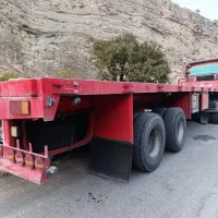 فروش تریلی دو کاره سنگی تجاری|خودرو سنگین|الیگودرز, |دیوار