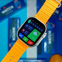 ساعت هوشمند T3000 (دو جفت بند+ اورجینال) FITPRO|ساعت|قم, نیروگاه|دیوار