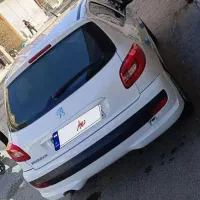 206 فنی صفر با سیستم حرفه ای|خودرو سواری و وانت|کرمانشاه, |دیوار