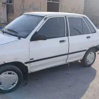 پراید84|خودرو سواری و وانت|اهواز, غیزانیه|دیوار