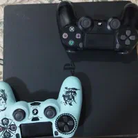 ps4کپی خور 2دسته|کنسول، بازی ویدئویی و آنلاین|کرمان, |دیوار