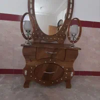 آینه و کنسول