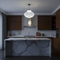 انواع لامپ LEDدست ساز|لامپ و چراغ|بوئین زهرا, |دیوار