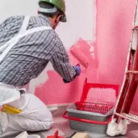 نقاش ساختمان هستم