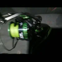 چوب چرخ ماهیگیری