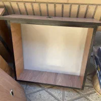 کشو ام دی اف با ریل های مرغوب عینکی|جاکفشی، کمد، دراور|شاهین‌شهر, پاسداران|دیوار