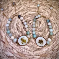 دستبند ماه تولد