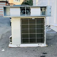 کولر داکت اسپلیت جنرال گلد|کولر گازی و فنکوئل|بانه, |دیوار