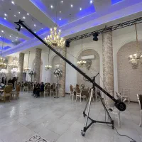 کرین تصویر برداری هم ۶متری میشه هم ۴متری