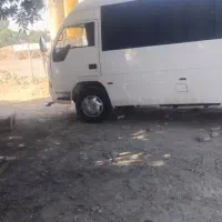 نیازمند راننده پایه ۲ باسابقه مینی بوس