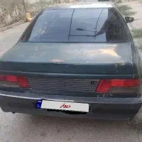 پژو اردی|خودرو سواری و وانت|تهران, باغ خزانه|دیوار