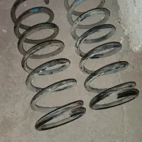 لاستیک و لول فنر اسپرت تیبا ۲