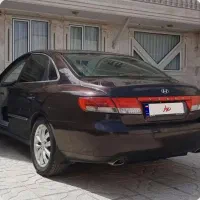 هیوندای ازرا بادمجانی ۲۰۰۷