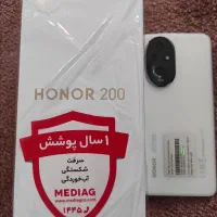 گوشی آنر200نو نو|موبایل|تهران, سلیمانی|دیوار