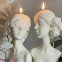 شمع تزئینی|صنایع دستی و سایر لوازم تزئینی|تهران, تسلیحات|دیوار