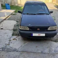 پرایدمدل87|خودرو سواری و وانت|آق قلا, |دیوار