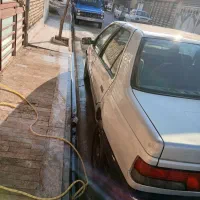 روآ ۸۷ نقره ای ۱۲۵۰۰۰۰۰۰|خودرو سواری و وانت|قم, ولیعصر|دیوار