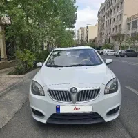 برلیانس H320 اتومات سفید صفر رنگ 95|خودرو سواری و وانت|تهران, پردیسان|دیوار