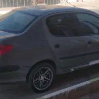 پژو۲۰۶ sd تیپ۲|خودرو سواری و وانت|رفسنجان, |دیوار