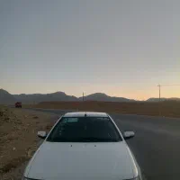 ماشین سمند سورن|خودرو سواری و وانت|اقلید, |دیوار