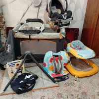 وسیله نوزاد برند چیکو اصل