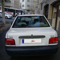 پراید ۱۳۱ مدل ۹۰