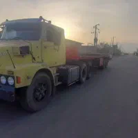 باسلام فروش یک دستگاه کشنده ولوو