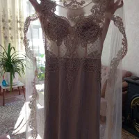 پیراهن مجلسی سایز 42و44