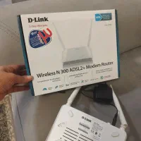 مودم بی سیم وایرلس و مودم باسیم|مودم و تجهیزات شبکه|لاهیجان, لیل|دیوار