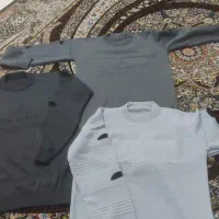 ست ورزشی گرم  مردانه تو‌کرکی وهودی وژاکت بافت|لباس|کرمانشاه, |دیوار