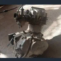 انجین هوندا تیزتک  ۱۲۵ سی‌ سی