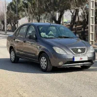 تیبا 1مدل90سالم