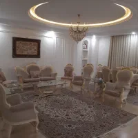 سرویس مبل کلاسیک شناسنامه دار به همراه ناهارخوری|مبلمان خانگی و میز عسلی|تهران, هفت حوض|دیوار