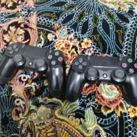 Ps4 1 ترابایت ۲ دسته با اکانت پلاس پریمیوم ۴ ماهه|کنسول، بازی ویدئویی و آنلاین|نسیم‌شهر, |دیوار
