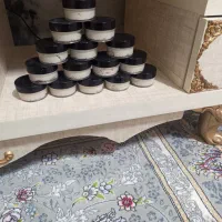 کرم دستساز جوانه گندم وکندر